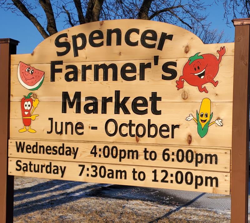 Spencer Area Farmers Market Association